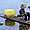 Pêcheur au cormoran à Yangshuo