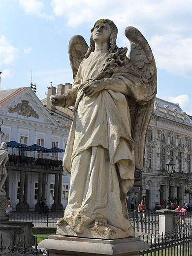 Statue Statue
