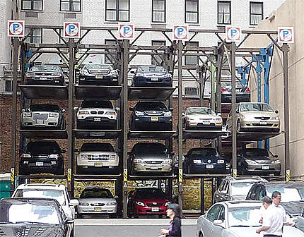 Parkings du futur