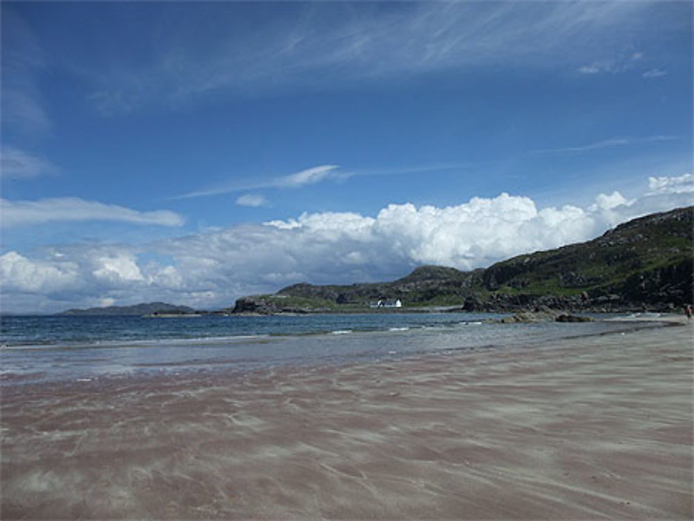 Plage de Clashnessie