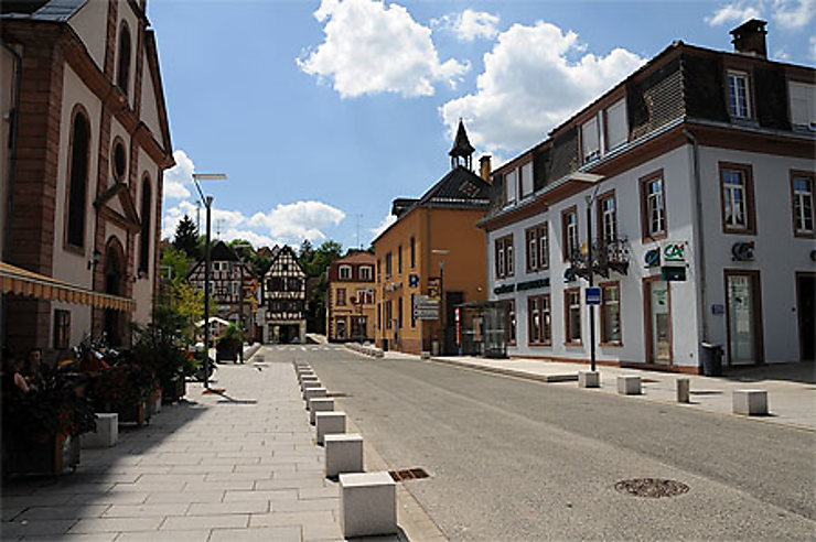 Niederbronn-les-Bains