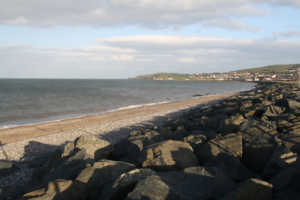 Plage de Wicklow