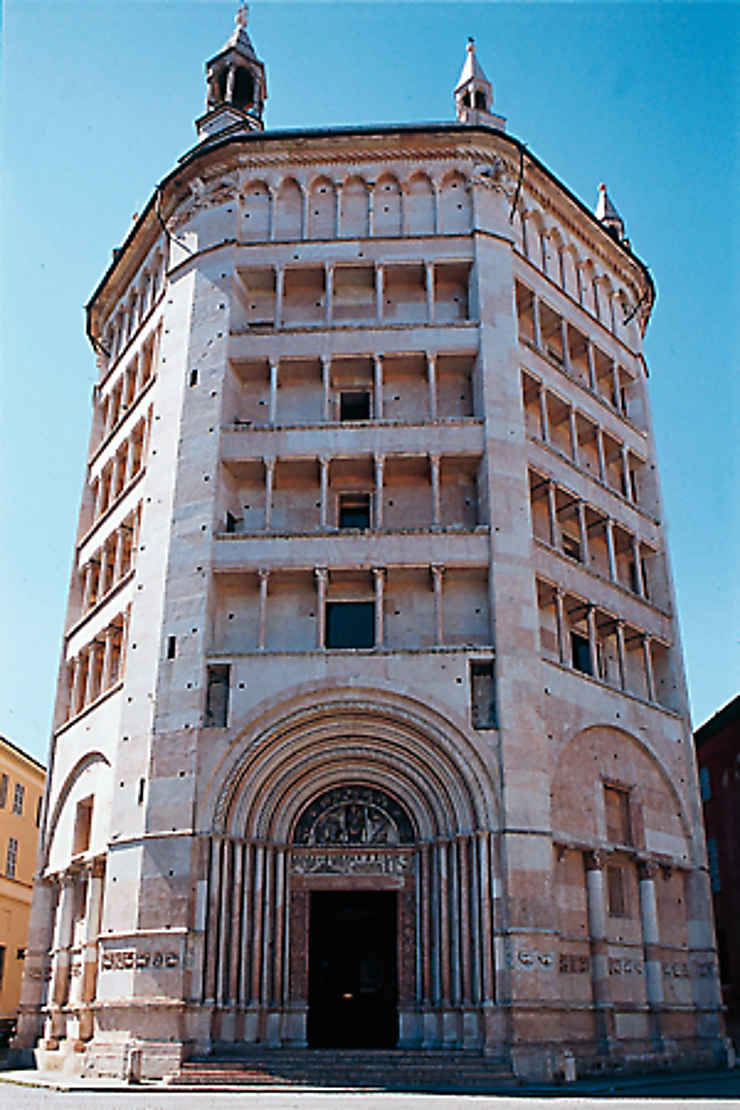 Autour du Duomo