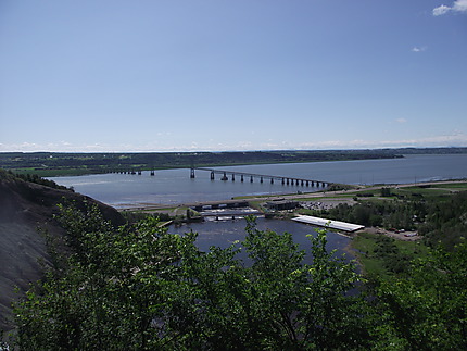 Pont de L'Île D'Orléans
