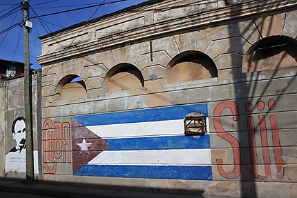Fierté nationale à Santiago de Cuba