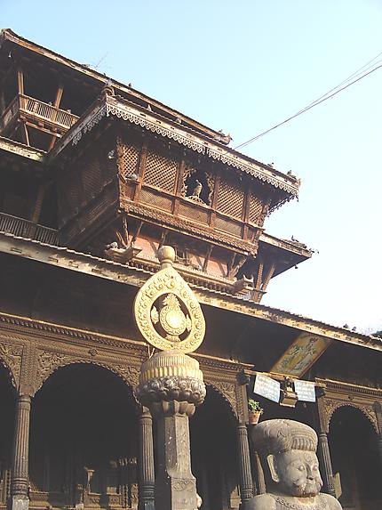 Bhaktapur centre