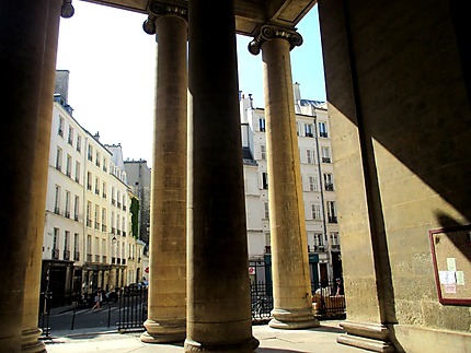 Église Saint-Denys-du-Saint-Sacrement