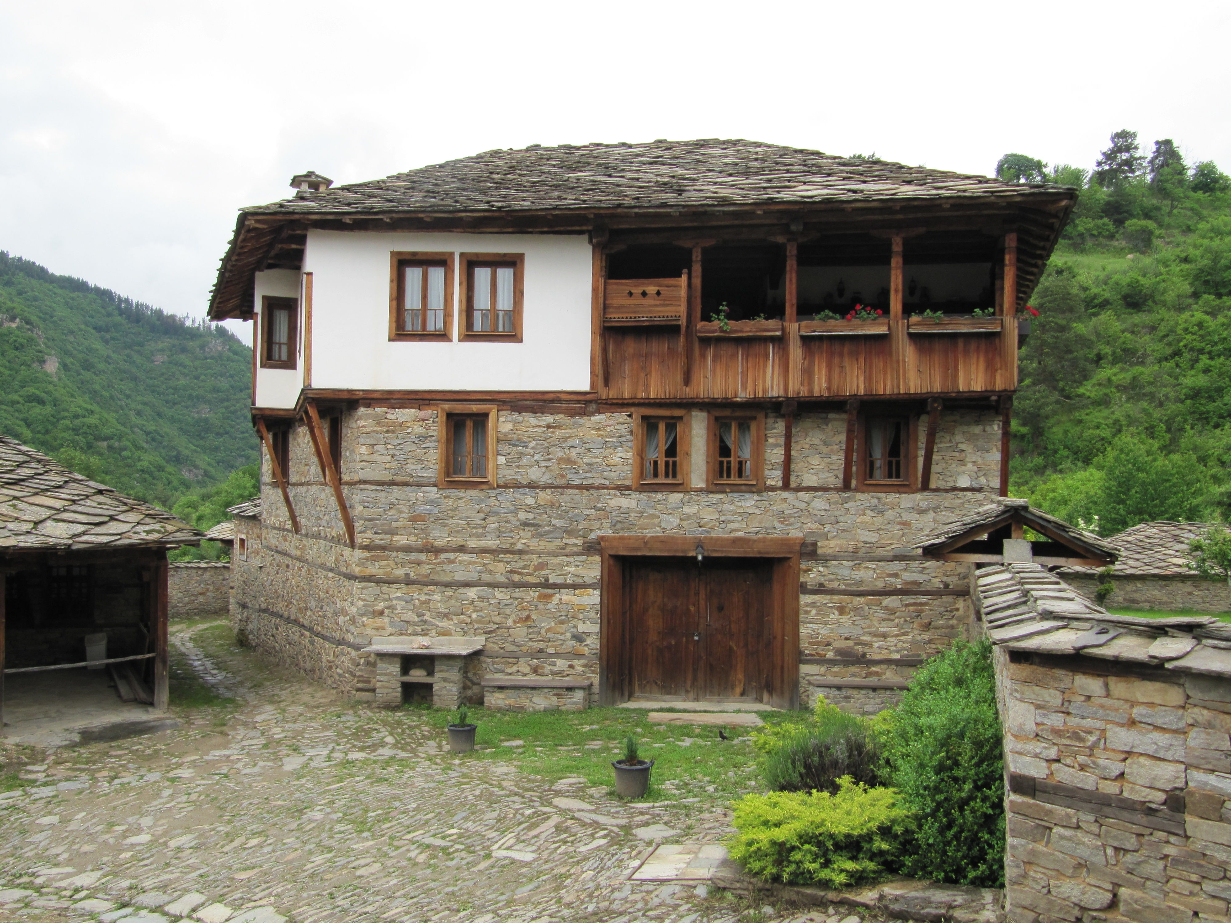 Maison d’hôte à Kovatchévitza, Bulgarie
