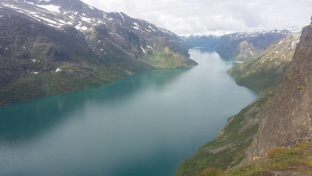 Jotunheimen National Park, Norvège