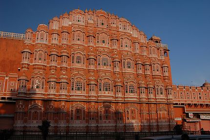 Le palais des vents à Jaïpur