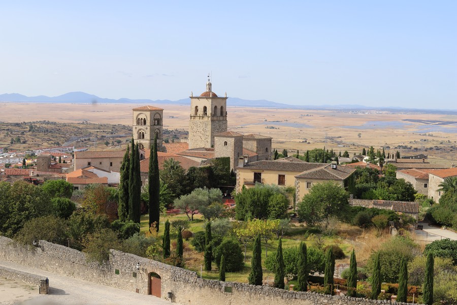 Château en Estremadure Château en Estremadure