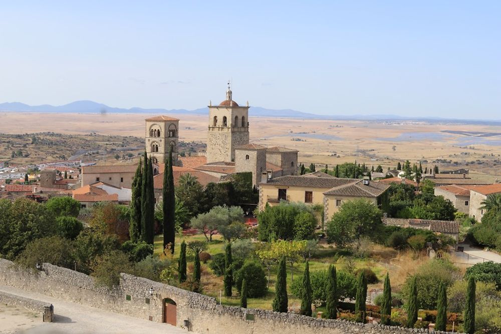 Château en Estremadure