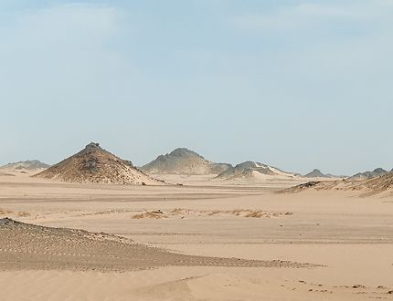 La Nubie égyptienne