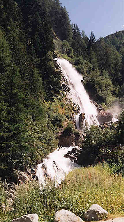 Cascade de Stuibenfall