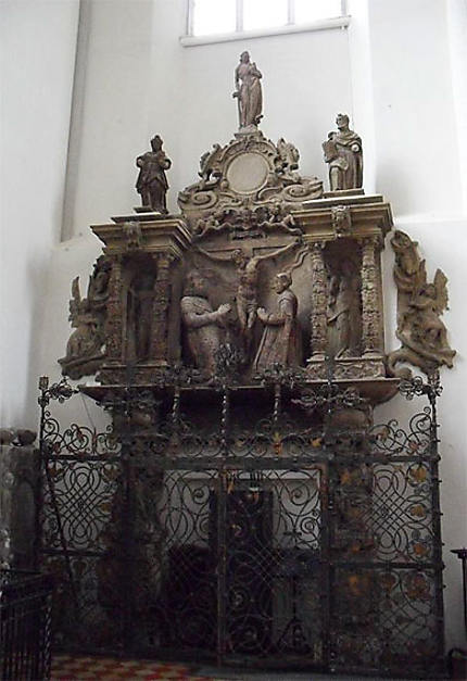 Un autel Renaissance