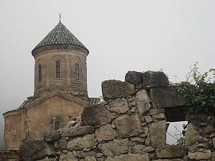 Monastère de Ghelati