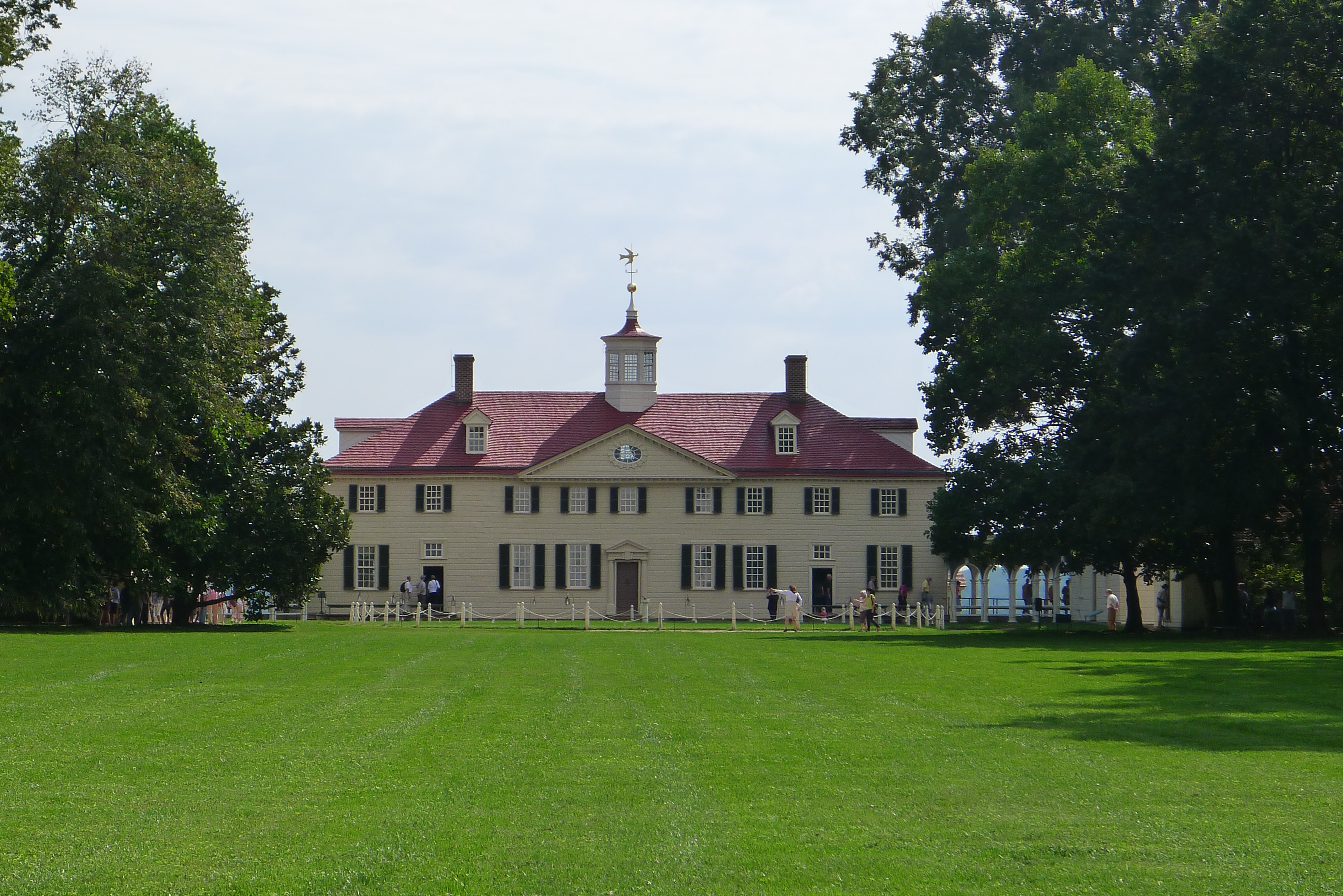 Maison de George Washington Maison de George Washington