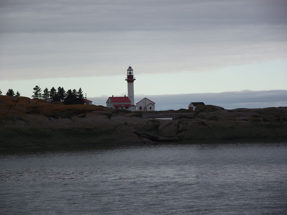 Phare de Métis