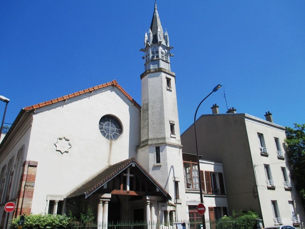 Eglise protestante