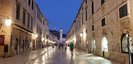 Dubrovnik sous covid