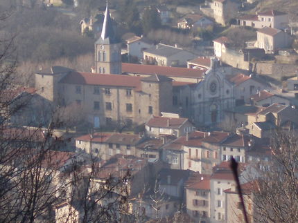 Château de Satillieu