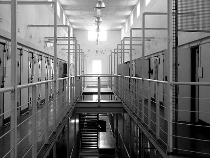 Les cellules de la Prison de Fremantle