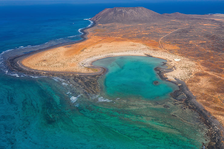 Fuerteventura : Isla de Lobos