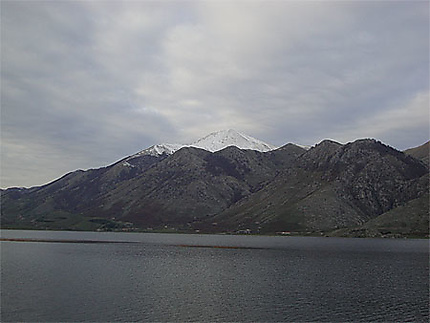 Mont Miletto et lac du Matese