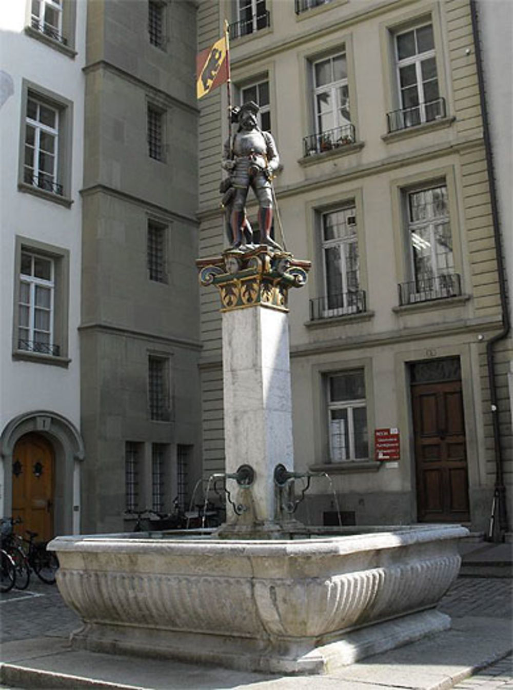 Vennerbrunnen