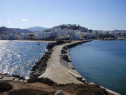 Côte de Naxos