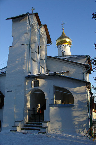 Monastère de Petchory