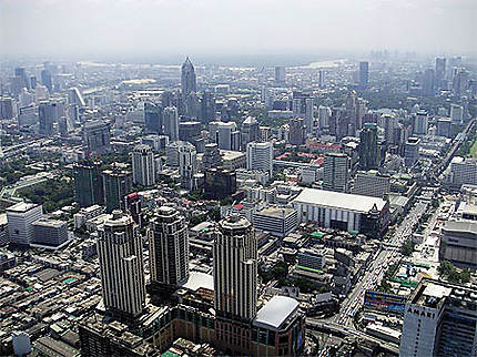 Bangkok centre