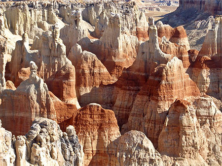 Coal mine canyon Coal mine canyon