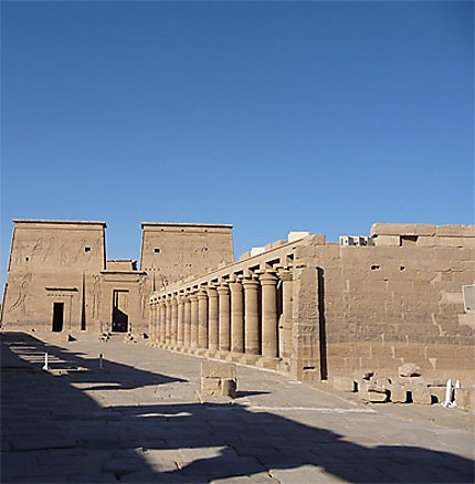 Temple d'Isis