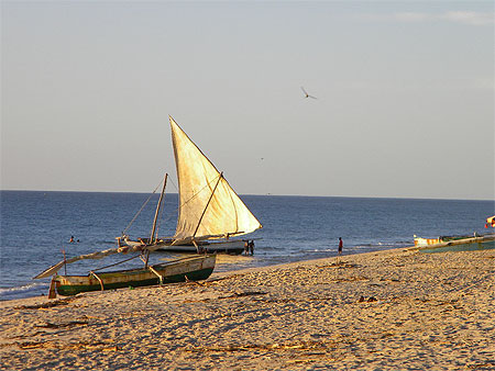 Plage d'Amborovy Plage d'Amborovy