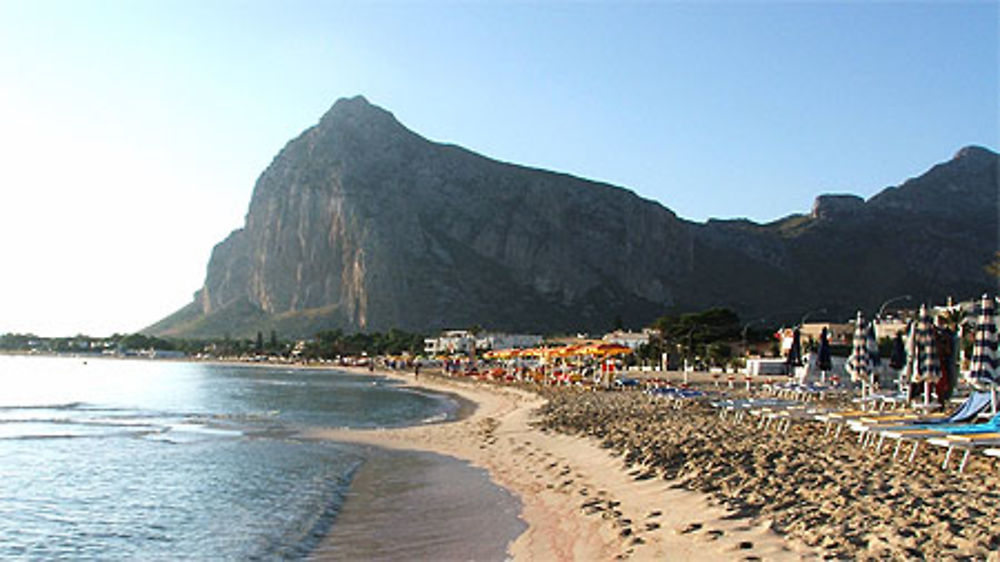 Plage de San Vito Lo Capo