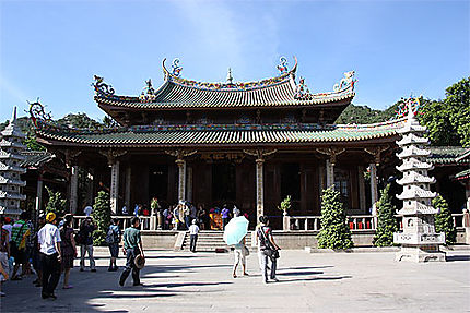 Temple du Nanputuo