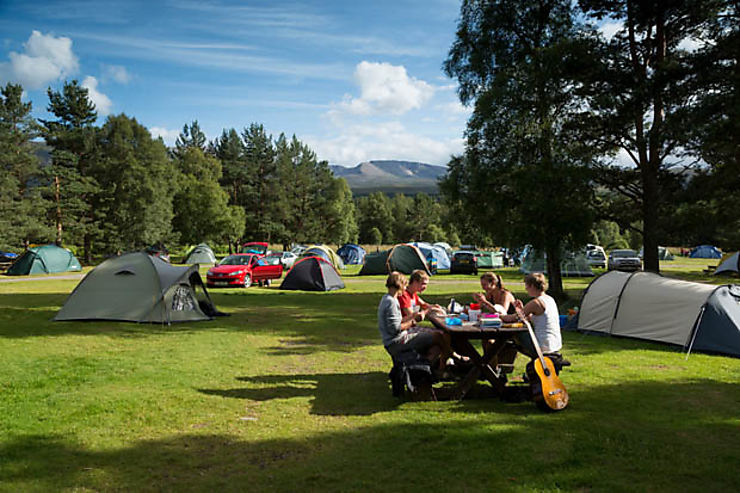 10 formidables campings écossais (et des activités amusantes à proximité)