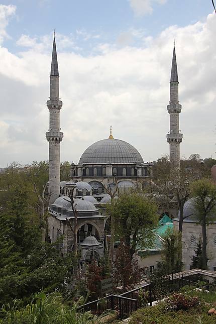 Mosquée d'Eyup