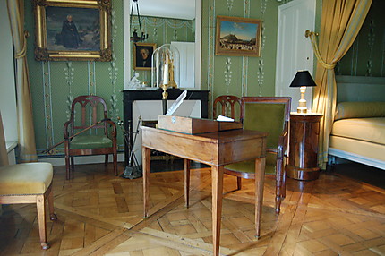 La chambre de Chateaubriand