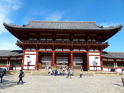Temple Todai-ji de Nara