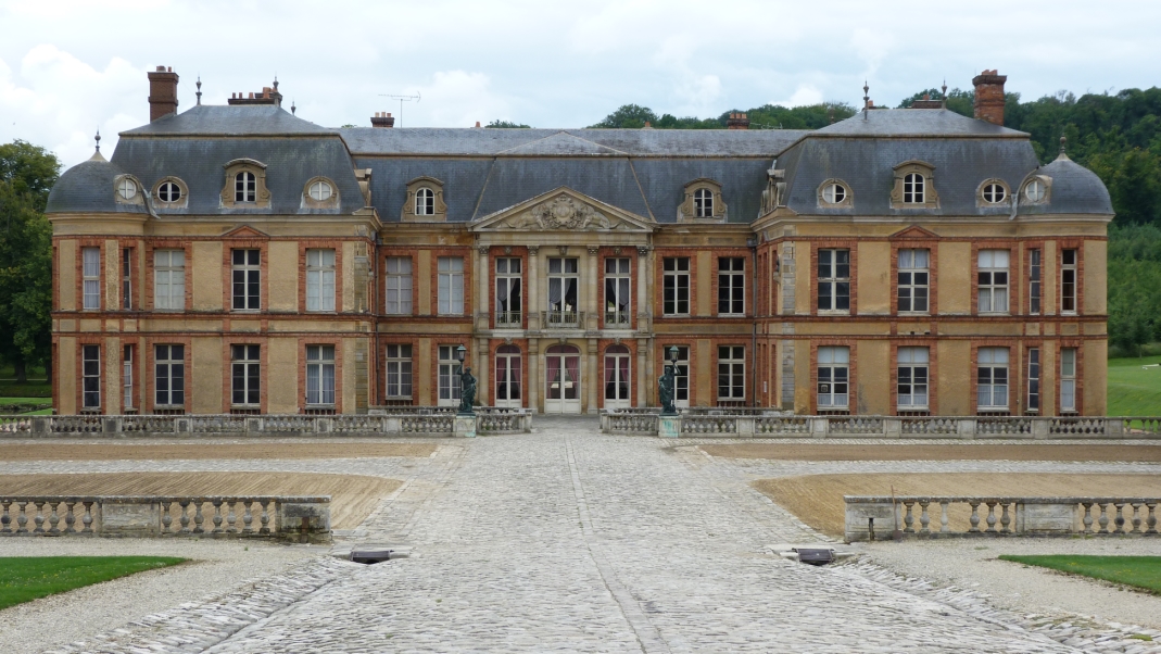 Château De Dampierre : Châteaux : Château De Dampierre : Dampierre-en ...