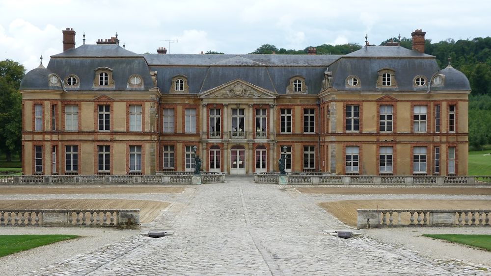 Château de Dampierre