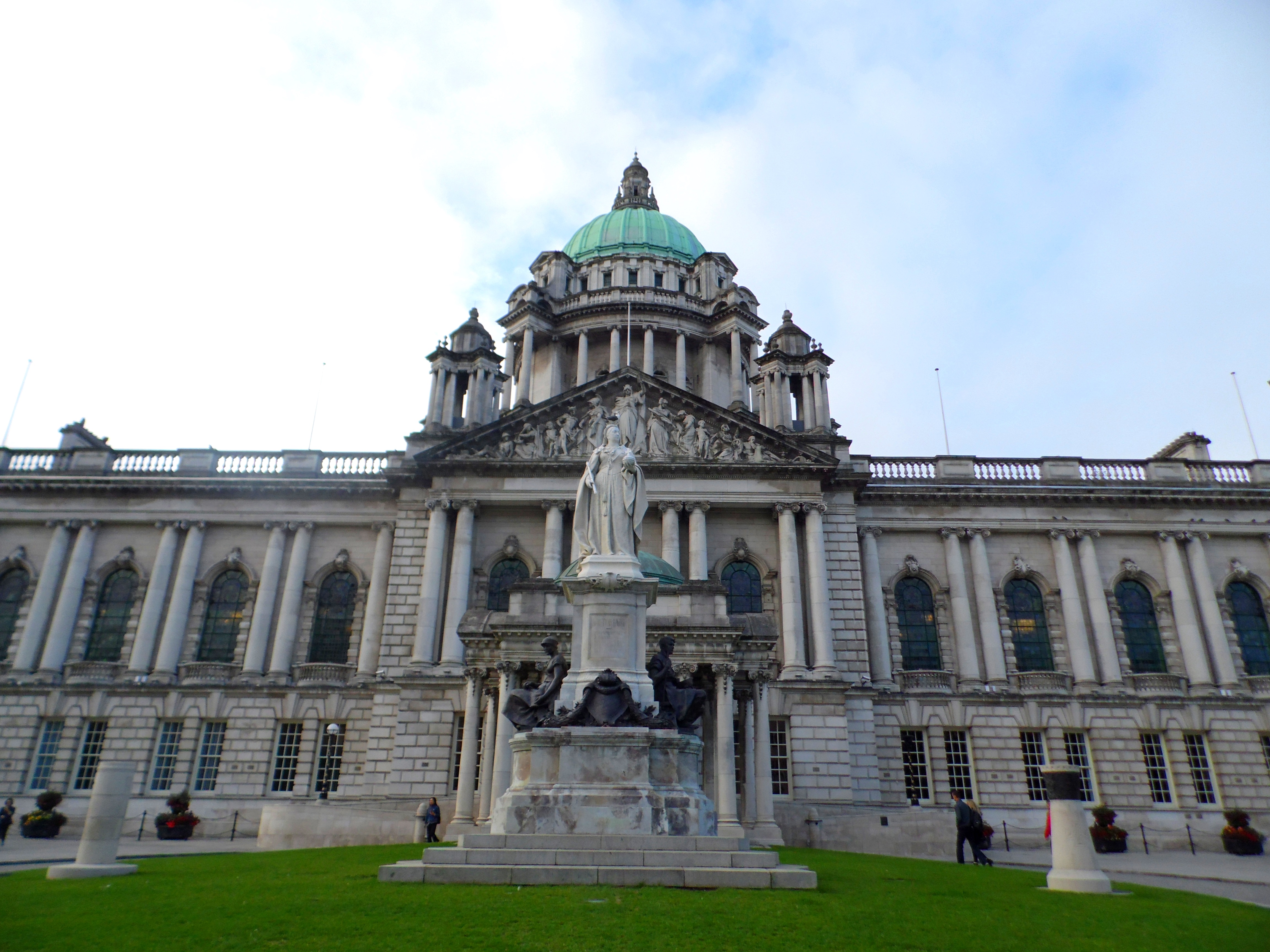 Belfast City Hall Belfast City Hall