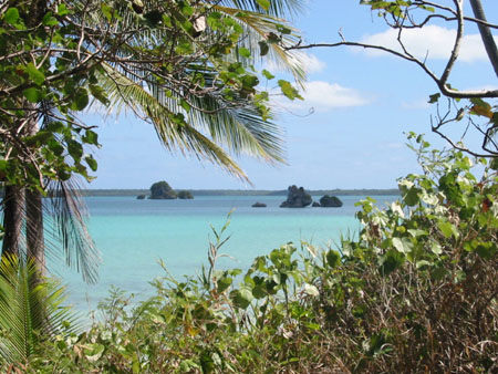 Ile des pins Ile des pins