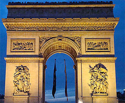 Arc de triomphe