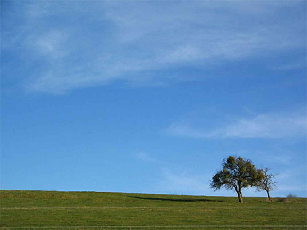 Le Ciel et la Terre