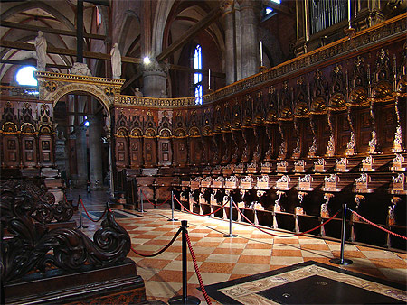 Santa Maria Gloriosa dei Frari Santa Maria Gloriosa dei Frari