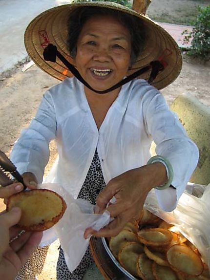 Un sourire du Vietnam