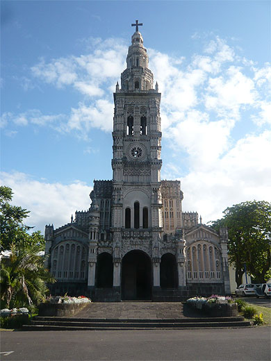 Eglise de Sainte-Anne Eglise de Sainte-Anne